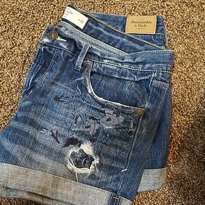 Abercrombie Shorts
